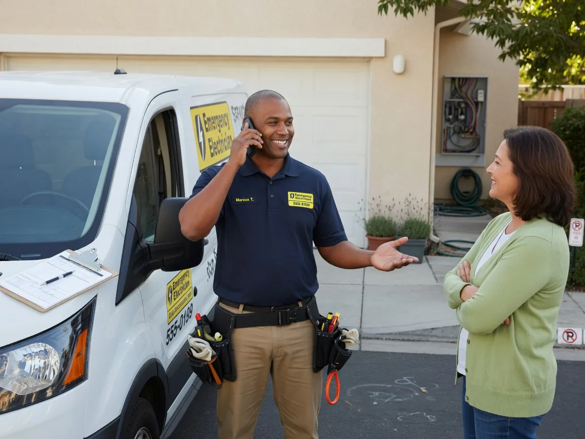 Emergency Electrician Jakin, GA FAQs